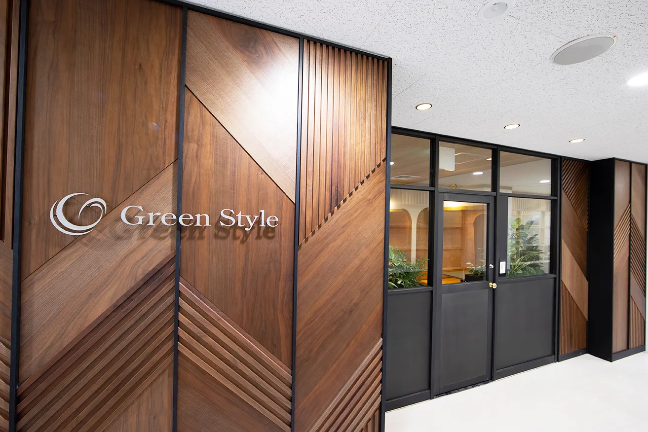 GreenStyle立川