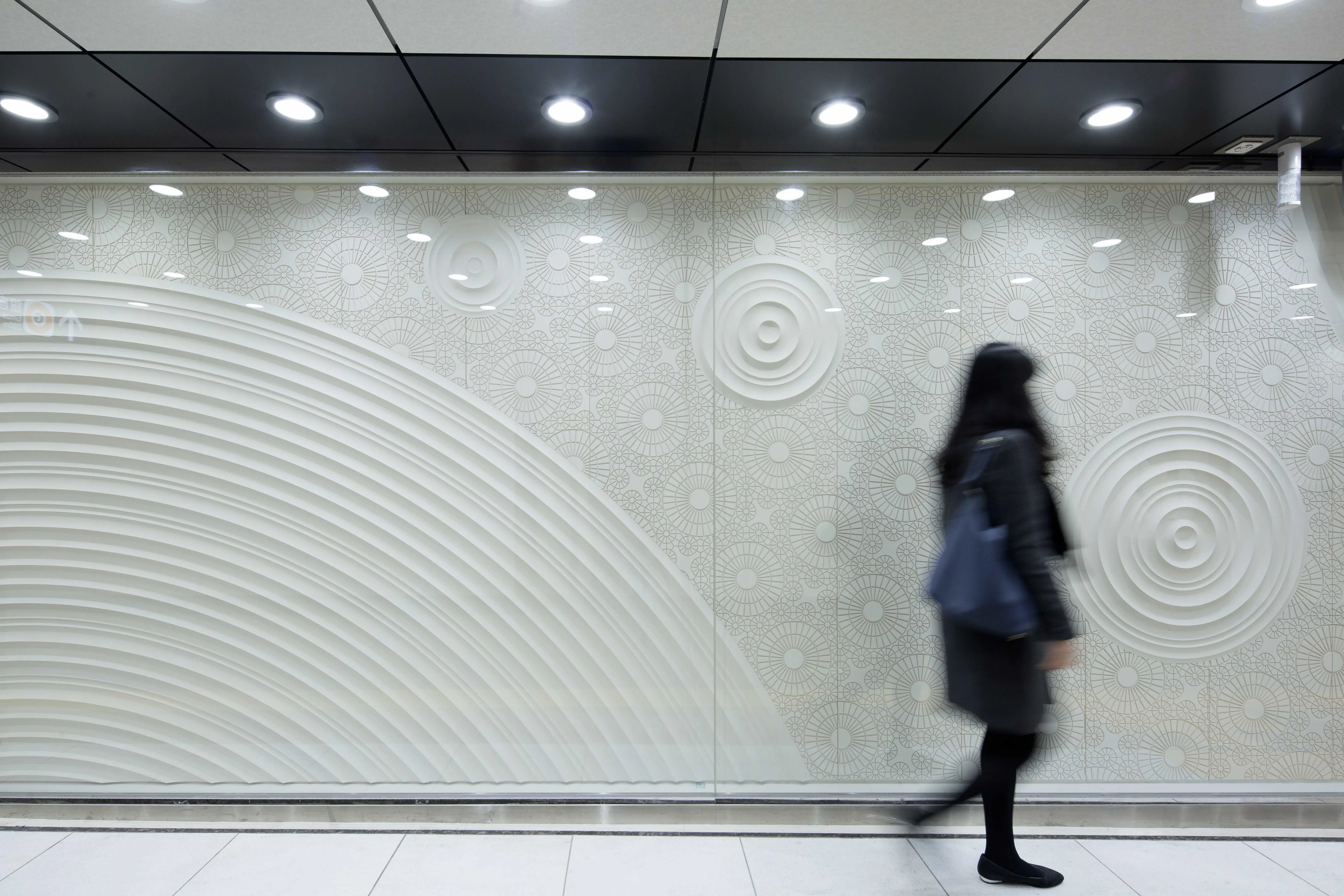 東京メトロ上野駅