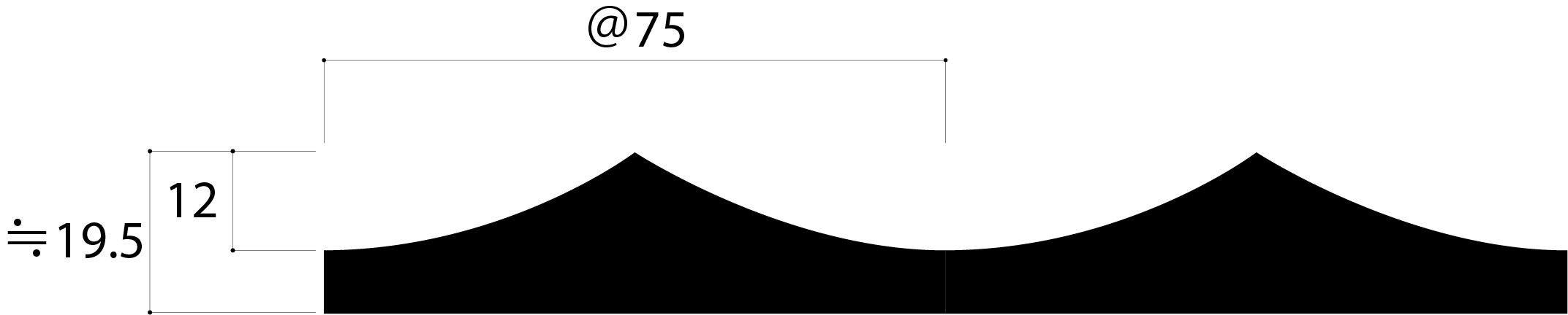 断面